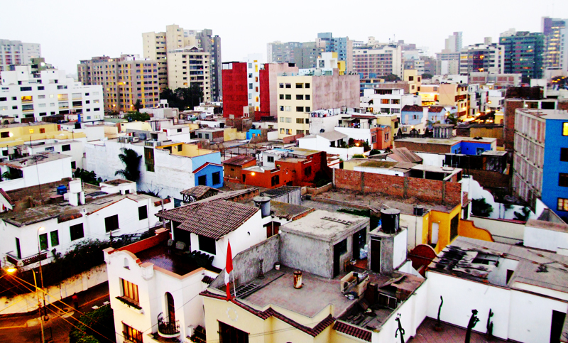 Quartier de Lima